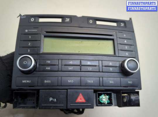 купить Магнитола на Volkswagen Touareg 2007-2010