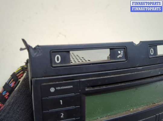 купить Магнитола на Volkswagen Touareg 2007-2010