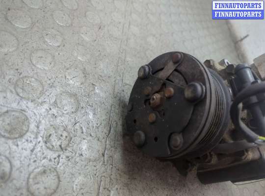 купить Компрессор кондиционера на Ford Fiesta 2001-2007