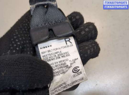 купить Ремень безопасности на Nissan Pathfinder 2012-2020