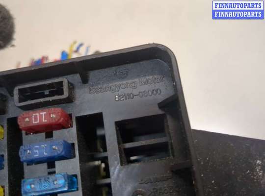 купить Блок предохранителей на SsangYong Rexton 2006-2012