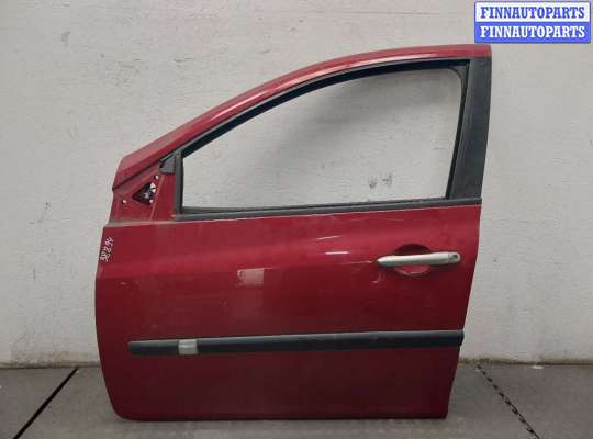 купить Ручка двери наружная на Renault Clio 2005-2009