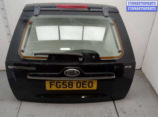 купить Крышка (дверь) багажника на KIA Sportage 2004-2010