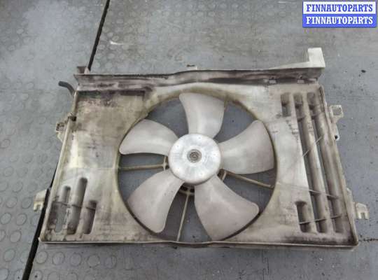 купить Вентилятор радиатора на Toyota Corolla E12 2001-2006