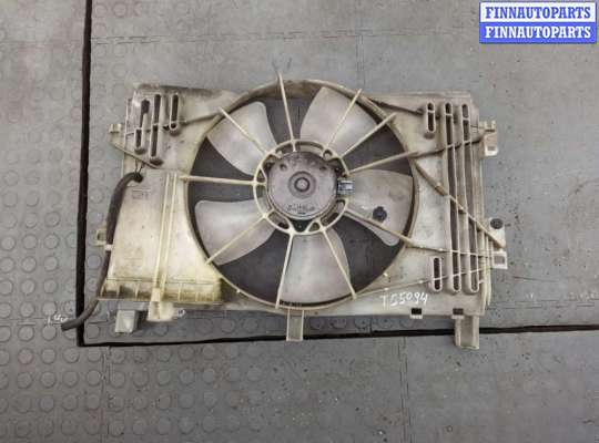 купить Вентилятор радиатора на Toyota Corolla E12 2001-2006