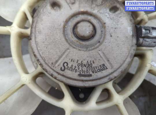 купить Вентилятор радиатора на Toyota Corolla E12 2001-2006