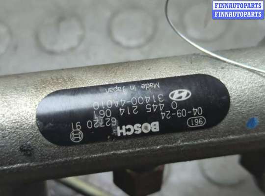 купить Рампа (рейка) топливная на KIA Sorento BL 2002-2011