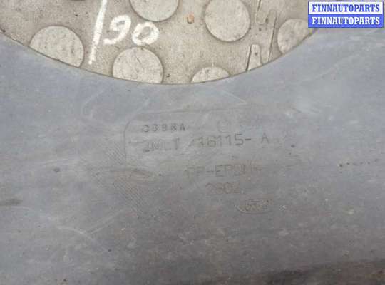 купить Защита арок (подкрылок) на Ford Focus 1 1998-2004