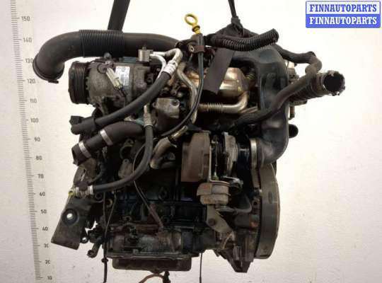 купить Двигатель (ДВС) на Opel Astra H 2004-2010
