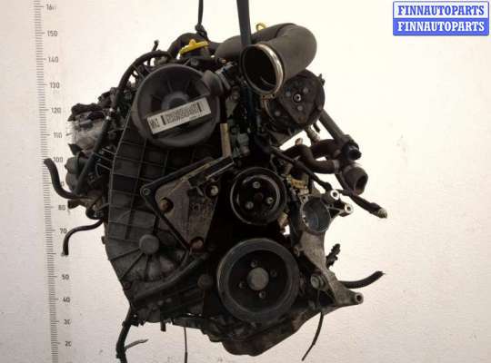 купить Двигатель (ДВС) на Opel Astra H 2004-2010