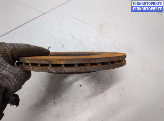 купить Диск тормозной на Skoda Fabia 1999-2007