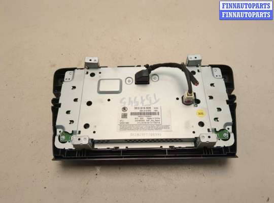 купить Магнитола на Skoda Octavia (A7) 2013-2023