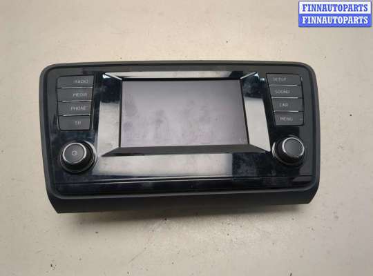 купить Магнитола на Skoda Octavia (A7) 2013-2023