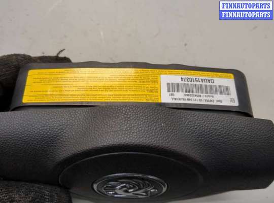 купить Подушка безопасности водителя на Opel Zafira B 2005-2014