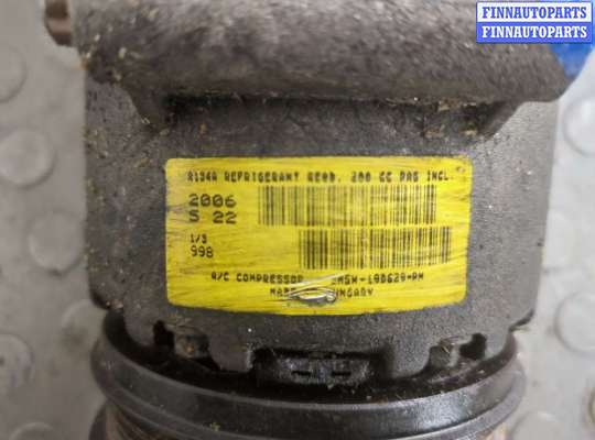 купить Компрессор кондиционера на Ford Focus 2 2005-2008