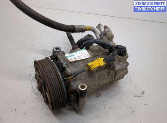 Компрессор кондиционера CT1131105 на Citroen C4 2004-2010