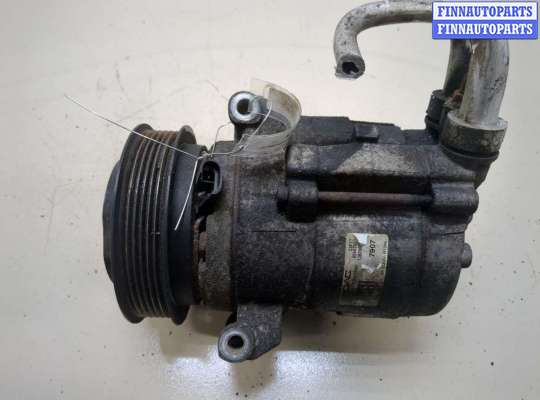 Компрессор кондиционера CH479409 на Opel Antara 2006-2015