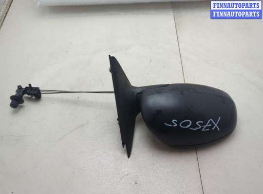 купить Зеркало боковое на Skoda Fabia 2007-2014