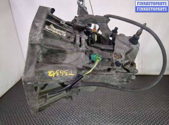 МКПП - Механическая коробка на Renault Scenic II