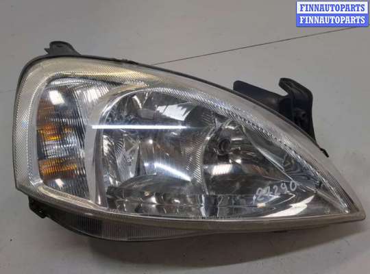 Фара (передняя) OP2379885 на Opel Corsa C 2000-2006