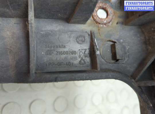 купить Рамка передняя (телевизор) на Skoda Fabia 1999-2007