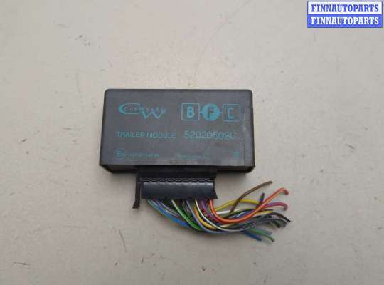 Блок управления прицепного устройства LRS9995 на Land Rover Range Rover 3 (LM) 2002-2012