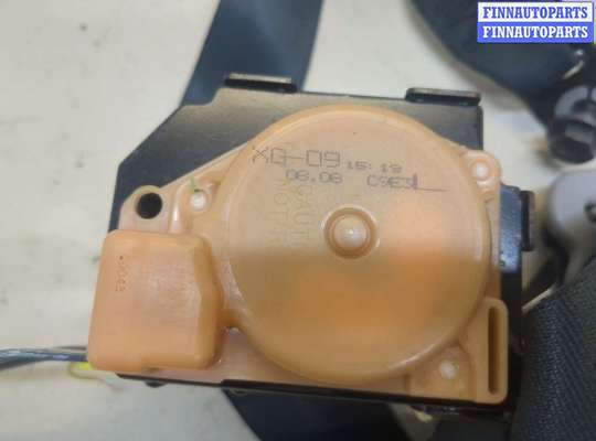 Ремень безопасности на Nissan Almera II N16