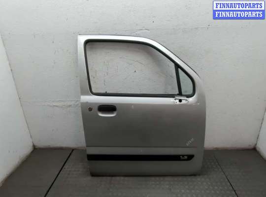 Стекло сдвижной двери на Suzuki Wagon R+ II (MM, MA63S)