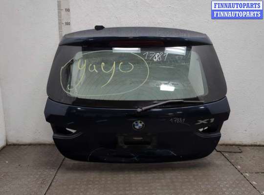 купить Крышка (дверь) багажника на BMW X1 (E84) 2009-2015