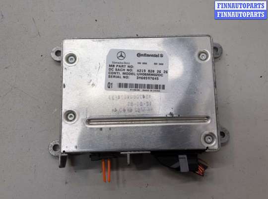 Блок управления телефоном MB1724917 на Mercedes ML W164 2005-2011
