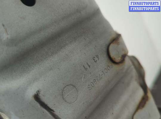 купить Усилитель бампера на Ford Focus 3 2011-2015