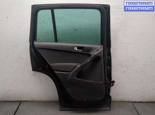 Дверь боковая на Volkswagen Tiguan I (5N)