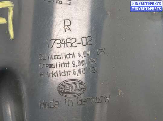 купить Фонарь (задний) на BMW 5 F10 2010-2017