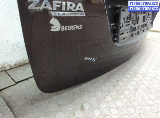 купить Кнопка открывания багажника с крышки на Opel Zafira C 2011-2019