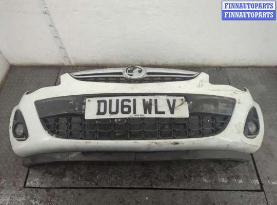 купить Бампер на Opel Corsa D 2006-2014