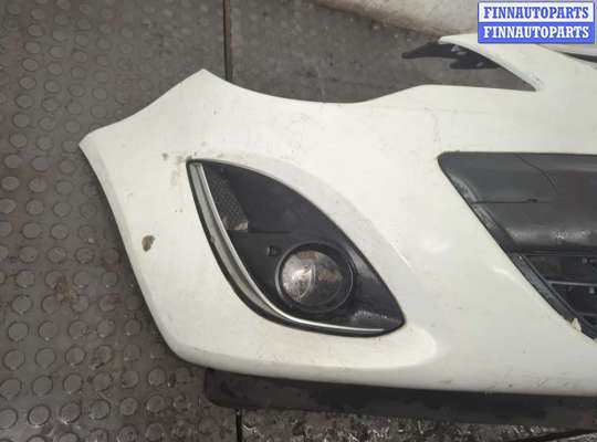 купить Бампер на Opel Corsa D 2006-2014