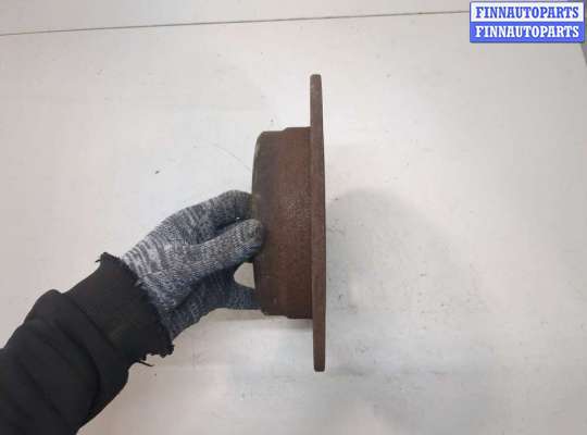 Диск тормозной на Mercedes-Benz E (W124)