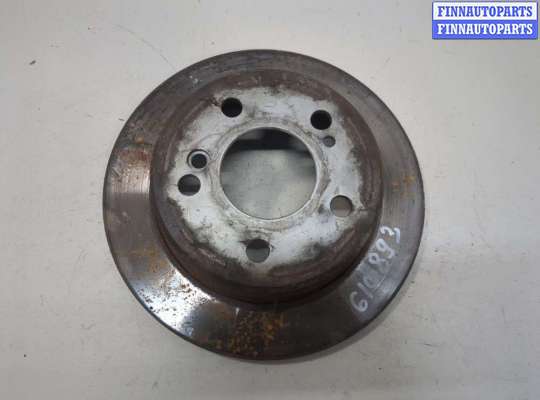 Диск тормозной MB1619443 на Mercedes 124 1984-1993