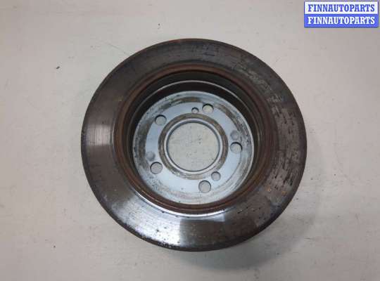 Диск тормозной на Mercedes-Benz E (W124)