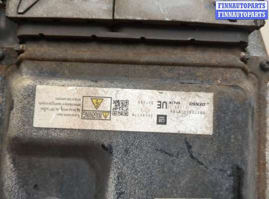 купить Блок управления двигателем на Opel Zafira B 2005-2014