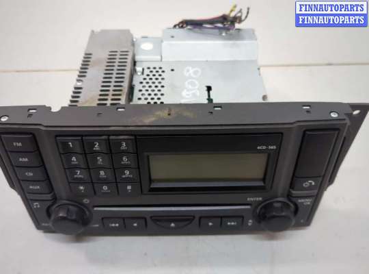 Магнитола LRS0567 на Land Rover Range Rover Sport 2005-2013