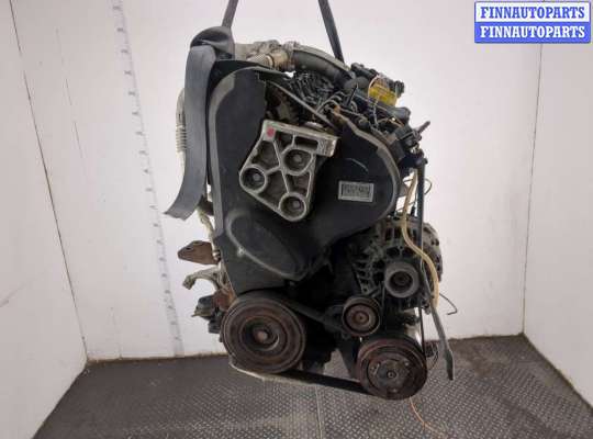 Генератор RN1592724 на Renault Scenic 2003-2009