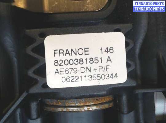 купить Подушка безопасности водителя на Renault Scenic 2003-2009