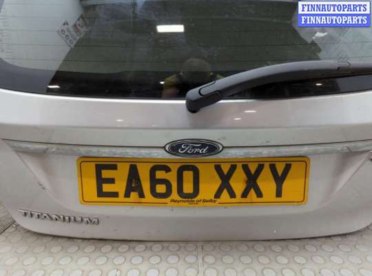 купить Крышка (дверь) багажника на Ford Fiesta 2008-2013