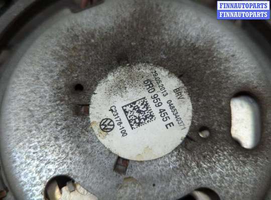 купить Вентилятор радиатора на Skoda Rapid 2012-2020