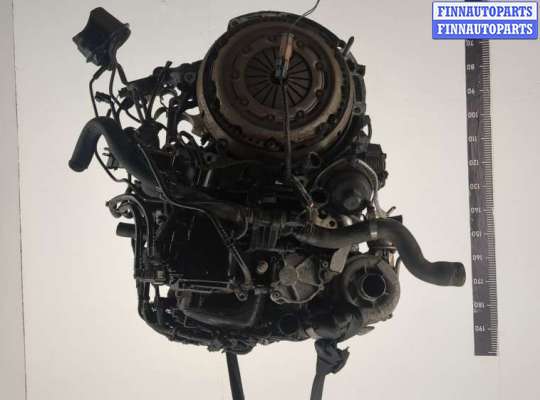 купить Двигатель (ДВС) на Citroen C4 2004-2010