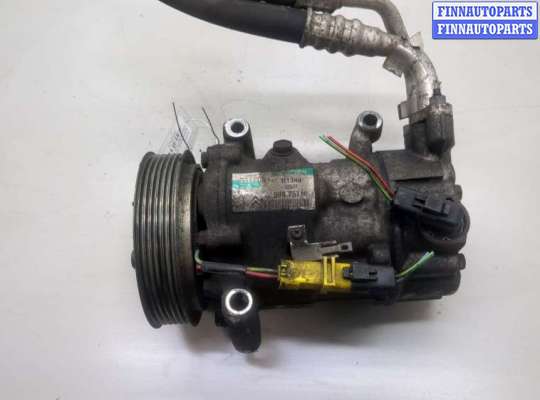 Компрессор кондиционера PG1159941 на Citroen Berlingo 2008-2012