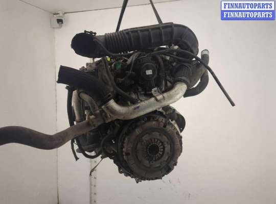 купить Двигатель (ДВС) на SsangYong Korando 2010-2019