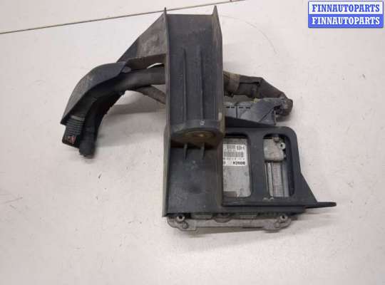 Блок управления двигателем OP2402490 на Opel Vectra C 2002-2008