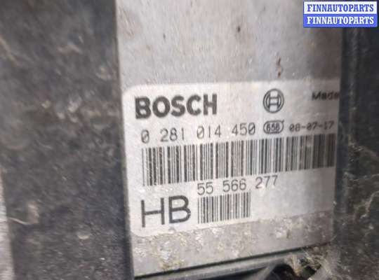 купить Блок управления двигателем на Opel Vectra C 2002-2008